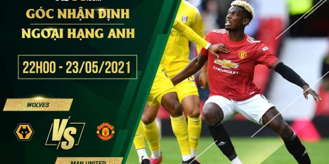 kèo Wolves vs Man Utd 22h00