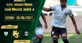 Soi kèo hot America MG vs Juventude