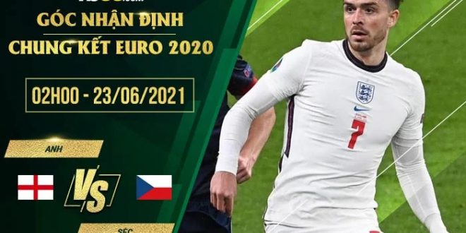 Tỷ lệ kèo CH Séc vs Anh