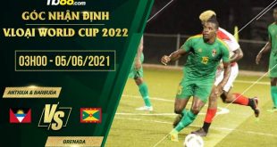 Antigua & Barbuda vs Grenada 3h00
