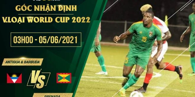 Antigua & Barbuda vs Grenada 3h00