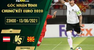 Soi kèo nhà cái Áo vs Macedonia
