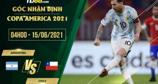 Kèo nhà cái Argentina vs Chile