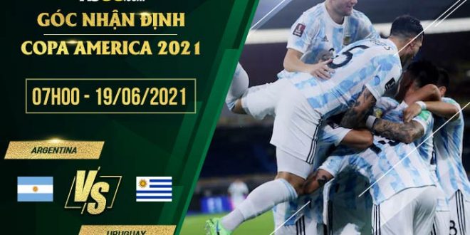 Argentina vs Uruguay 7h00