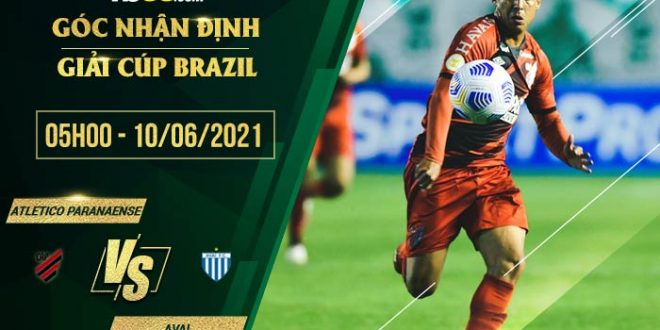 Atletico Paranaense vs Avai
