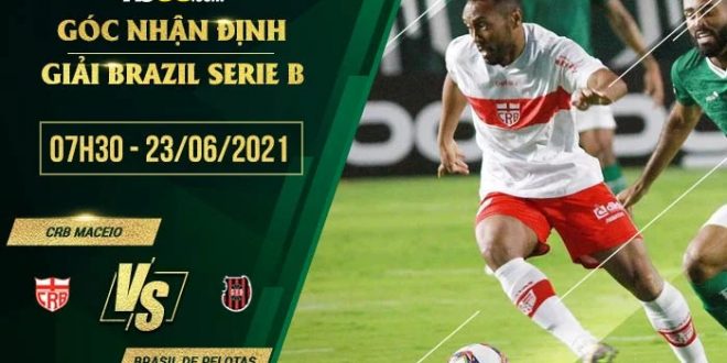 CRB Maceio vs Brasil de Pelotas