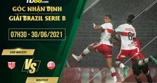 Nhận định kèo CRB Maceio vs Nautico
