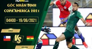 Chile vs Bolivia 4h00