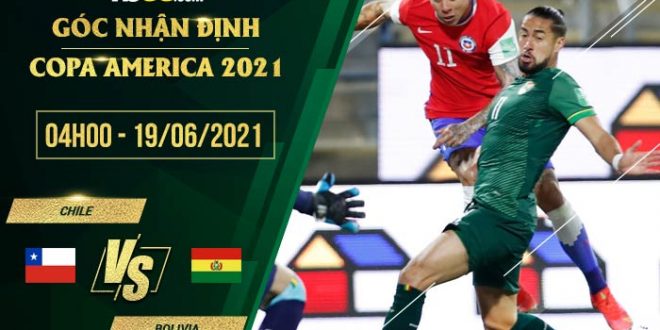 Chile vs Bolivia 4h00