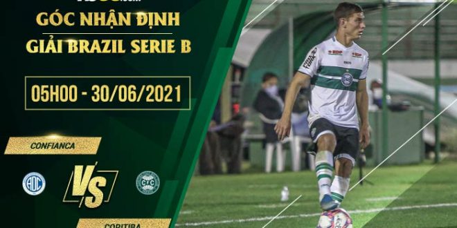 Nhận định kèo Confianca vs Coritiba