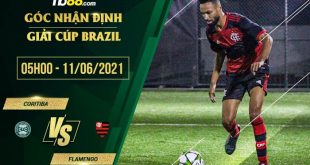 Coritiba vs Flamengo