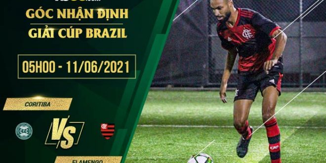 Coritiba vs Flamengo