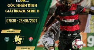 Coritiba vs Vitoria BA 7h30