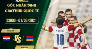 Croatia vs Armenia 23h00