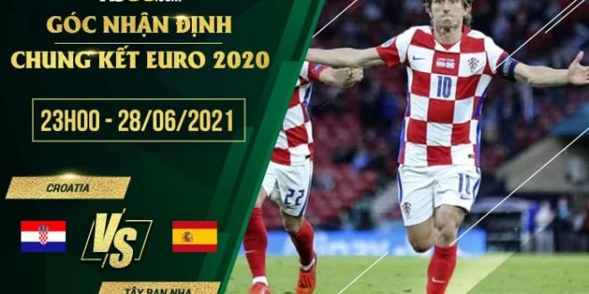 Kèo nhà cái Croatia vs Tây Ban Nha
