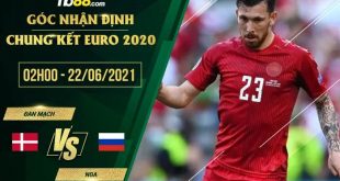 Soi kèo nhà cái Nga vs Đan Mạch