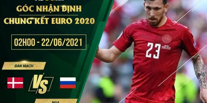 Soi kèo nhà cái Nga vs Đan Mạch
