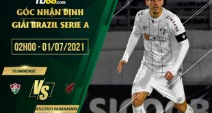 Nhận định kèo Fluminense vs Atletico Paranaense