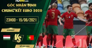 Kèo nhà cái Hungary vs Bồ Đào Nha