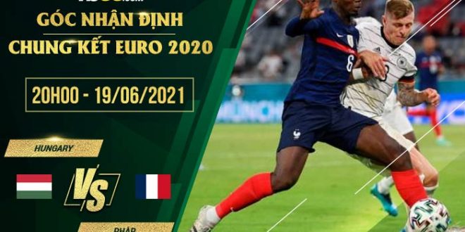 Soi kèo nhà cái Hungary vs Pháp