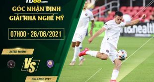 Nhận định kèo Inter Miami vs Orlando City