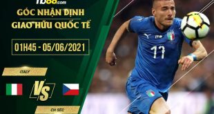 Italy vs Czech