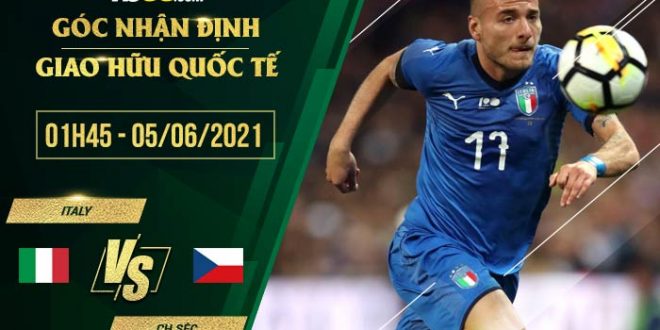 Italy vs Czech