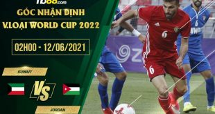 Kuwait vs Jordan