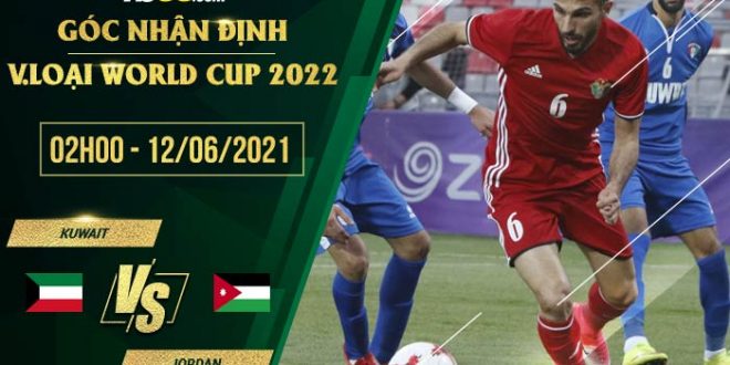 Kuwait vs Jordan