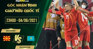 Macedonia vs Kazakhstan