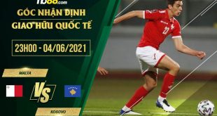 Soi kèo Malta vs Kosovo