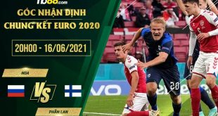 Kèo nhà cái Phần Lan vs Nga 20h00