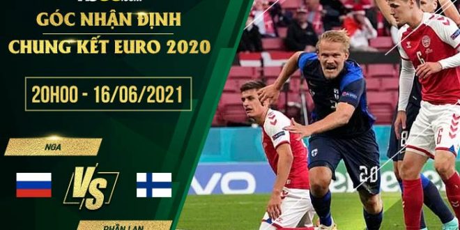 Kèo nhà cái Phần Lan vs Nga 20h00
