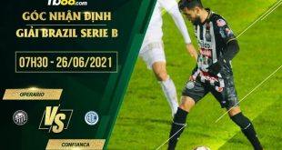 Nhận định kèo Ferroviario vs Confianca