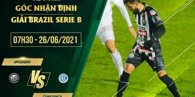 Nhận định kèo Ferroviario vs Confianca