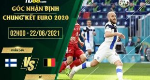 Soi kèo nhà cái Phần Lan vs Bỉ