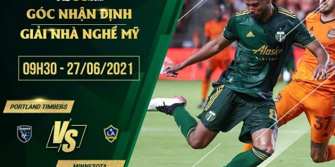 Portland Timbers vs Minnesota