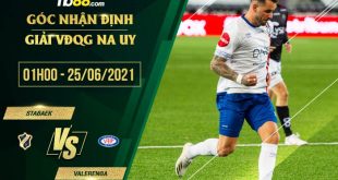 Nhận định kèo Stabaek vs Valerenga
