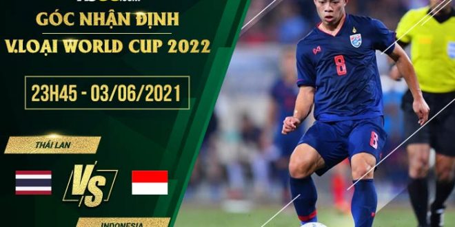 Tỷ lệ kèo Thái Lan vs Indonesia