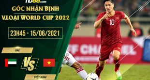 soi kèo Việt Nam vs UAE