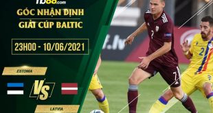 Tỷ lệ kèo Estonia vs Latvia