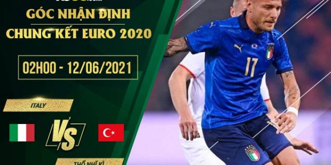 Thổ Nhĩ Kỳ vs Italia