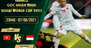 Kèo hot nhà cái Việt Nam vs Indonesia