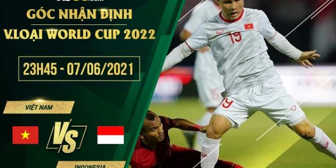 Kèo hot nhà cái Việt Nam vs Indonesia