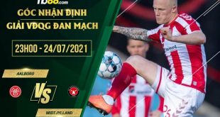 Nhận định kèo Aalborg vs Midtjylland