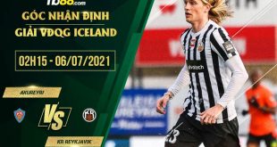 Soi kèo hot Akureyri vs Reykjavik