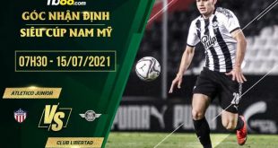 Nhận định kèo Atletico Junior vs Club Libertad