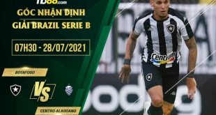 Nhận định kèo Botafogo vs Centro Alagoano