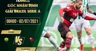 Soi kèo Cuiaba vs Flamengo