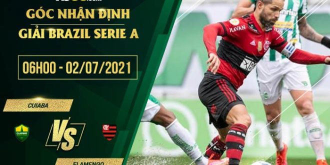 Soi kèo Cuiaba vs Flamengo